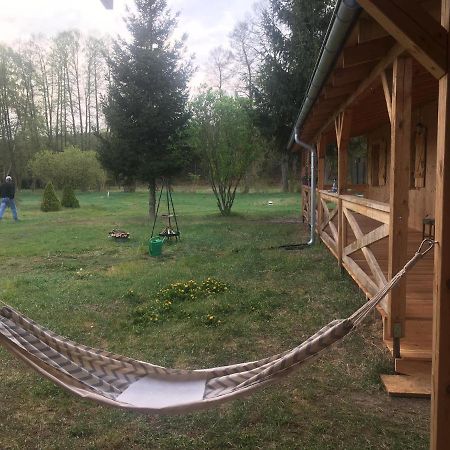 Leśne Ranczo Agroturystyka Miedzychod Zewnętrze zdjęcie