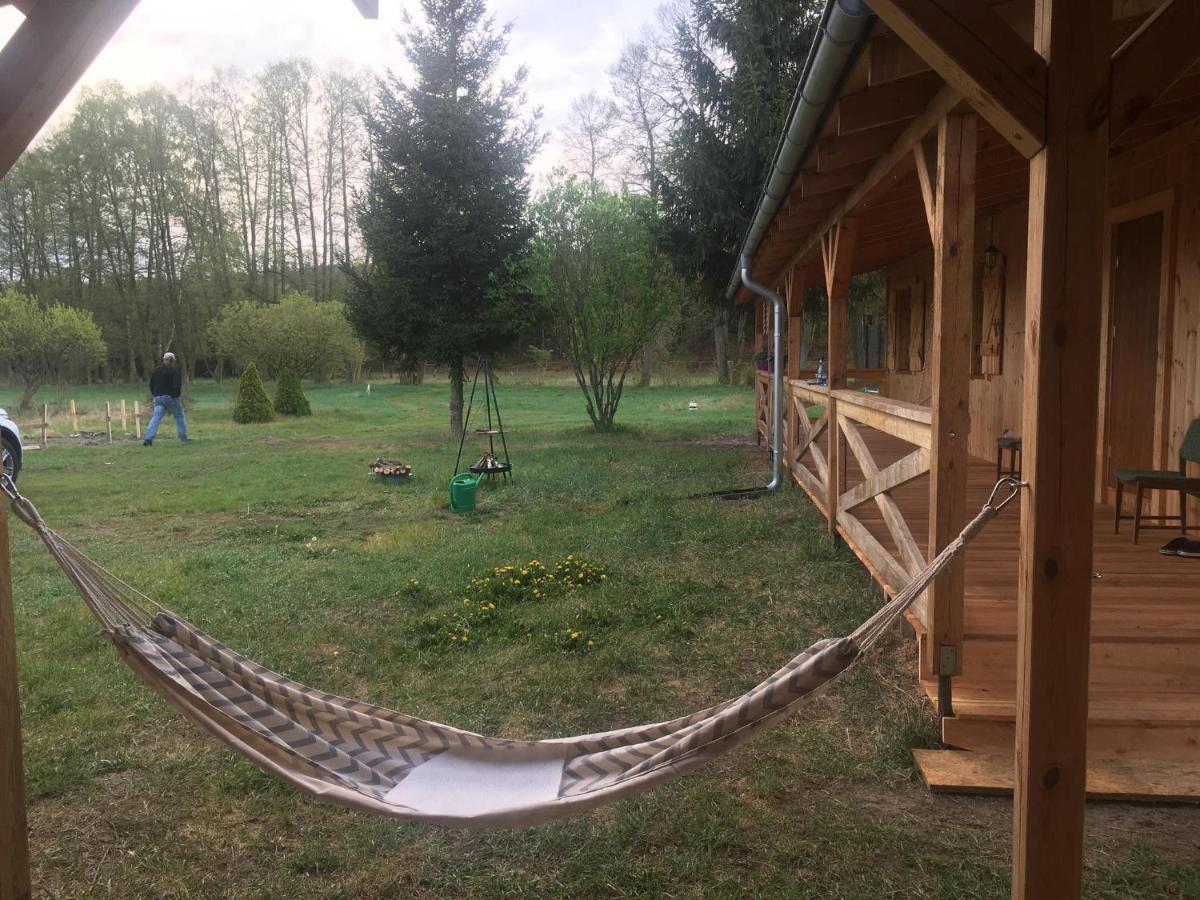 Leśne Ranczo Agroturystyka Miedzychod Zewnętrze zdjęcie
