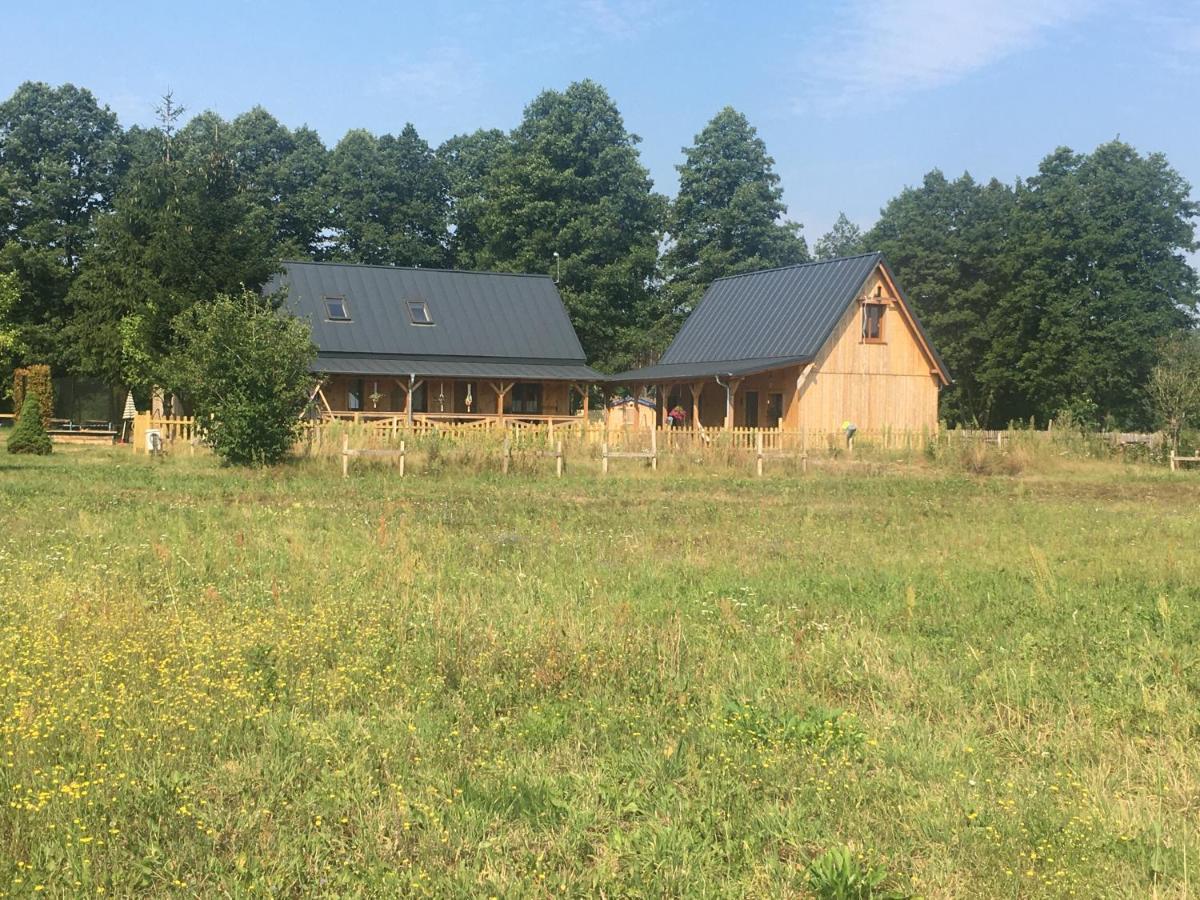 Leśne Ranczo Agroturystyka Miedzychod Zewnętrze zdjęcie